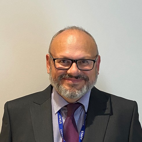 Stuart Bill - Headteacher